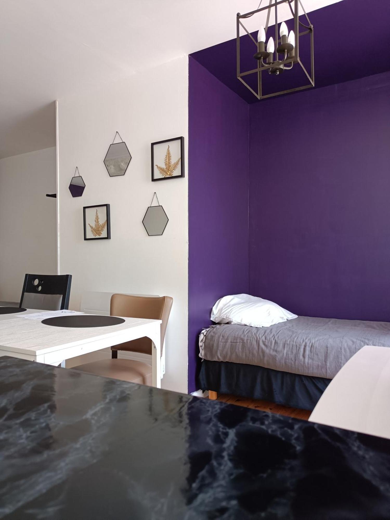 Les 2 Tours Hotell Chenay  Eksteriør bilde